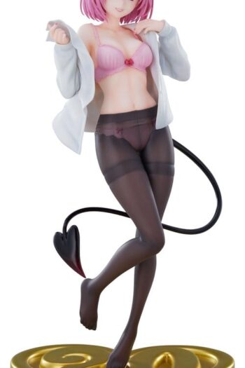 To Love-Ru PVC Figure 1/7 Momo Belia Deviluke Original 20th Anniversary 25 cm