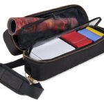 Enhance TCG Series Deckbox and Playmat Bag Black