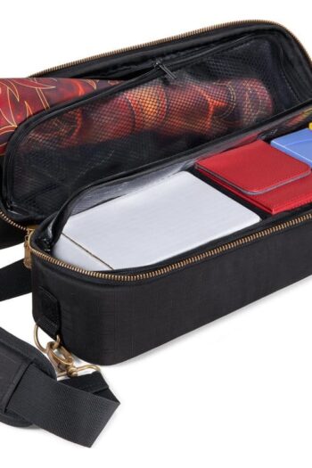 Enhance TCG Series Deckbox and Playmat Bag Black