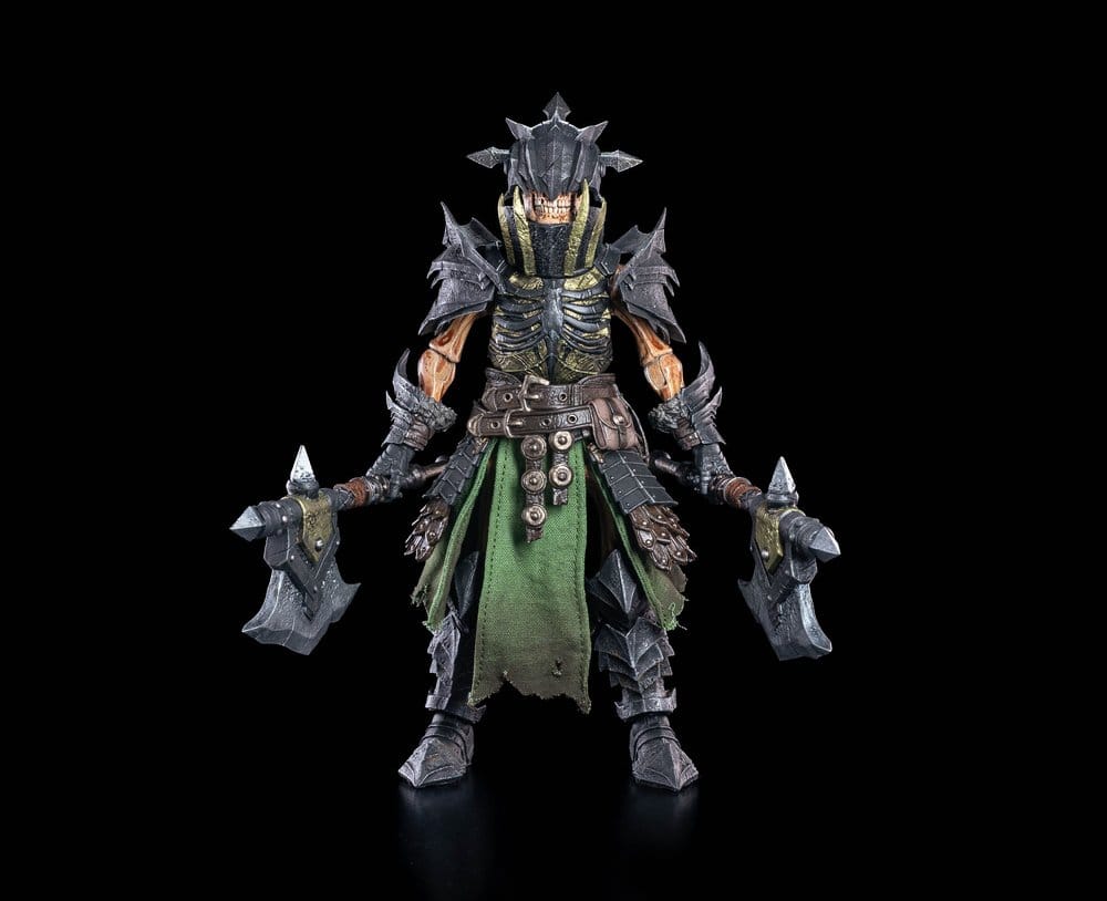 x_fhtd-mllegmal Mythic Legions: Legacies of Mythoss 3 Action Figure Malleus - immagine 1