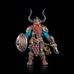 Mythic Legions: Legacies of Mythoss 3 Action Figure Thord Ironjaw