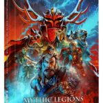 Mythic Legions: Rise of the Dark Four Book Volume One Hardcover *English Version*
