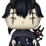 Black Clover POP! Animation Vinyl Figure Nacht 9 cm