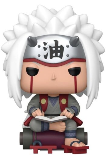 Naruto POP! Animation Vinyl Figure Readers- Naruto S-Jiraiya 9 cm