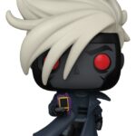 Marvel POP! Comics Vinyl Figure Death Gambit (X-Men '97) 9 cm