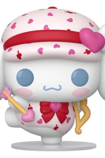 Hello Kitty POP! Sanrio Vinyl Figure Valentine's Day 2027 Cinnamoroll 9 cm