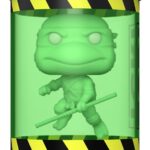 Teenage Mutant Ninja Turtles POP! Vinyl Vinyl Figure Donatello 9 cm