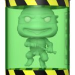 Teenage Mutant Ninja Turtles POP! Vinyl Vinyl Figure Michelangelo 9 cm