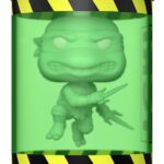 Teenage Mutant Ninja Turtles POP! Vinyl Vinyl Figure Raphael 9 cm