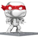 Teenage Mutant Ninja Turtles POP! Vinyl Figure Raphael 9 cm