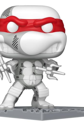 Teenage Mutant Ninja Turtles POP! Vinyl Figure Raphael 9 cm