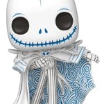 Nightmare before Christmas POP! Disney Vinyl Figure Valentine's Day 2027 Jack(Sketched) 9 cm