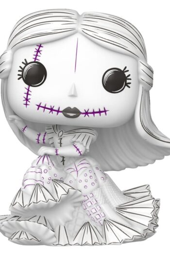 Nightmare before Christmas POP! Disney Vinyl Figure Valentine's Day 2027 Sally(Sketched) 9 cm