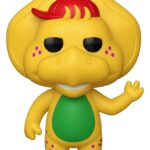 Barney & Friends POP! Disney  Vinyl Figure BJ 9 cm