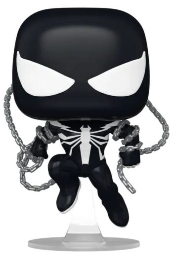 Marvel POP! Animation Vinyl Figures Spider-Man (Venom War) 9 cm