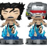 Weapon X Program POP! Premium Vinyl Figure Weapon X w/CH 9 cm