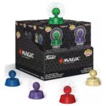 Magic the Gathering Mystery Minis Snow Globes 5 cm Blind Box Display (12)