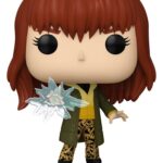 Marvel POP! Comics Vinyl Figure Jean Grey 9 cm