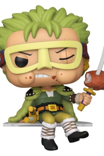 One Piece POP! Vinyl Animation Figure Zoro 9 cm