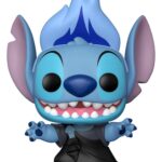 Lilo & Stitch POP! Disney Vinyl Figure Stitch as Hades 9 cm