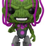 DC Comics POP! Comics Vinyl Figure Brainiac 9 cm