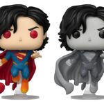 DC Comics POP! Comics Vinyl Figure Absolute Superman with Chase 9 cm  Assortment (6)