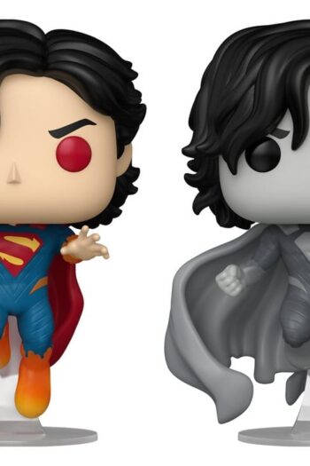 DC Comics POP! Comics Vinyl Figure Absolute Superman with Chase 9 cm  Assortment (6)