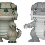 Dandadan POP! Animation Vinyl Figure Kaiju with Chase 9 cm Assortment (6)