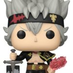 Black Clover POP! Animation Vinyl Figure Asta 9 cm
