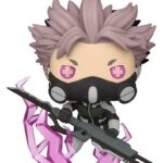 Kaiju No. 8 POP! Animation Vinyl Figure Gen 9 cm
