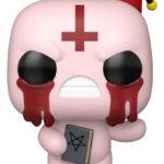 The Binding of Isaac POP! Games Vinyl Figure Judas 9 cm