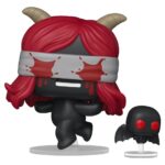 The Binding of Isaac POP! & Buddy Vinyl Figure Lilith with Bat 9 cm