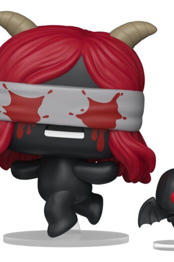 The Binding of Isaac POP! & Buddy Vinyl Figure Lilith with Bat 9 cm