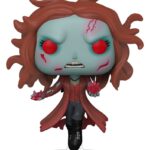 Marvel POP! Comics Vinyl Figure Queen of the Dead 9 cm