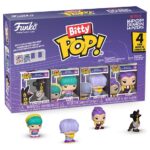 Netflix Bitty POP! Mini Figures 4-Pack Rumi 2 cm