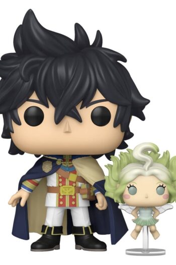 Black Clover POP! Animation Vinyl Figure Yuno 9 cm