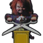 Chucky Pin Badge Limited Edition