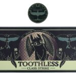 How to Train Your Dragon Desk Pad & Coaster Set