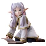 Frieren: Beyond Journey's End Tenitol PVC Figure Frieren petit 9 cm