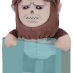 Attack on Titan Hanging Plush Beast Titan 18 cm
