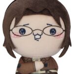Attack on Titan Mochipico Plush Hans 16 cm