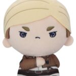 Attack on Titan Mochipico Plush Erwin 16 cm