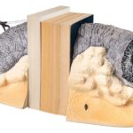 Dune Bookends 17 cm