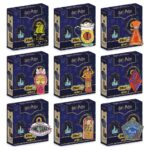 Harry Potter Mystery Pins Series 2 Blind Box Display (24)