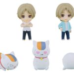 Natsume´s Book of Friends Nendoroid Surprise Mini Figures Takashi Natsume & Nyanko Sensei Collection 7 cm Blind Box Assortment (6)