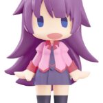 Monogatari Series HELLO! GOOD SMILE Action Figure Hitagi Senjyogahara 10 cm