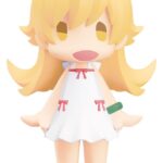 Monogatari Series HELLO! GOOD SMILE Action Figure Shinobu Oshino 10 cm