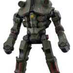 Pacific Rim Moderoid Plastic Model Kit Cherno Alpha 22 cm