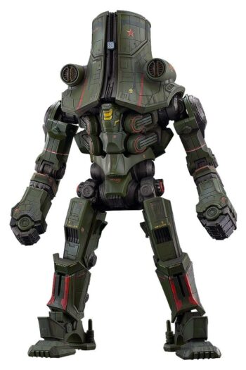 Pacific Rim Moderoid Plastic Model Kit Cherno Alpha 22 cm