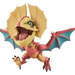 Monster Hunter Series Nendoroid Action Figure Yian Kut-Ku 9 cm